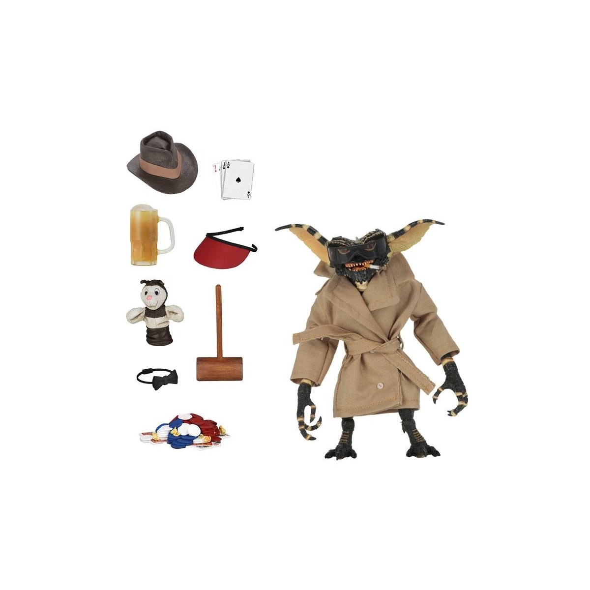 Neca Gremlins Mogwai Series 1 Gizmo