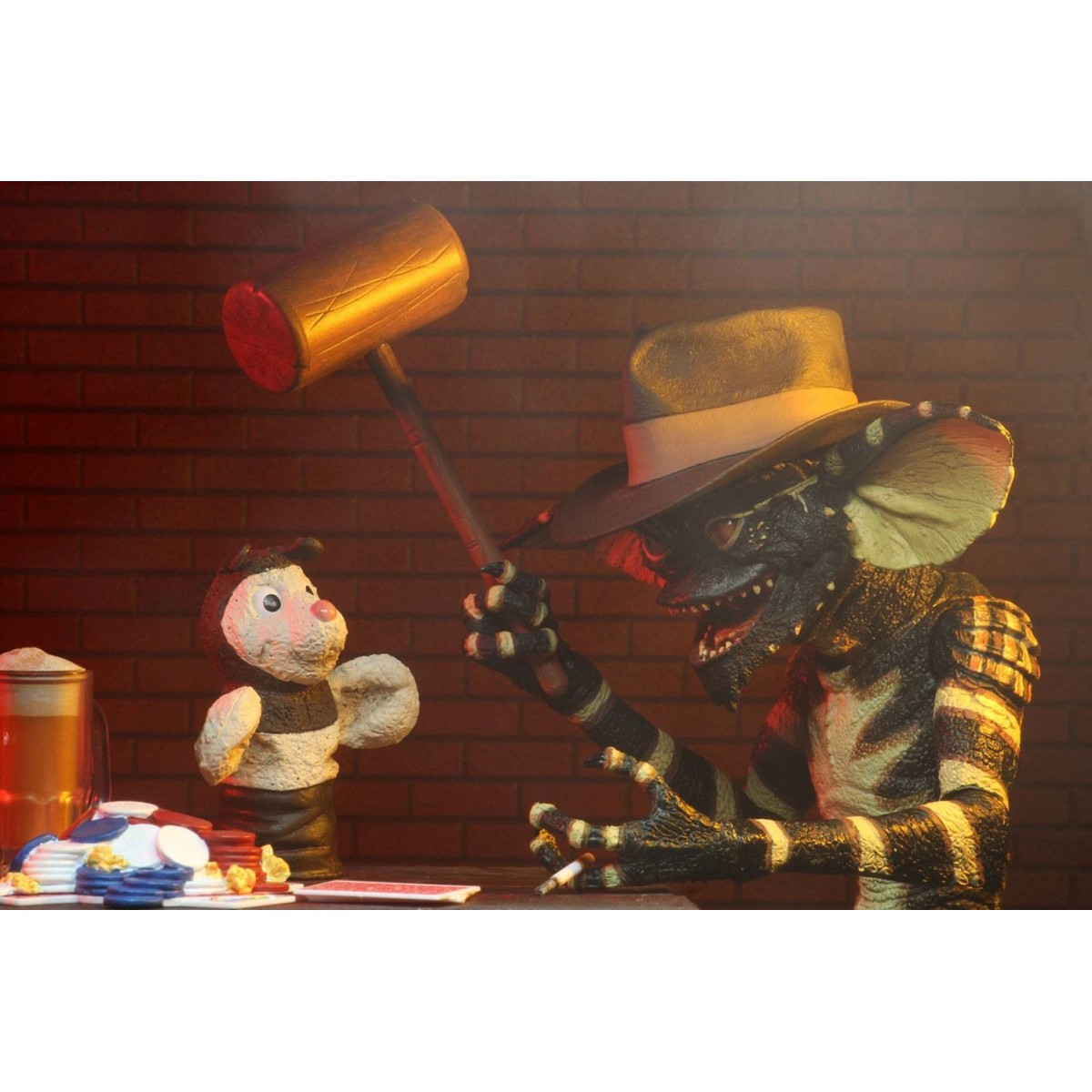 Neca Gremlins Mogwai Series 1 Gizmo