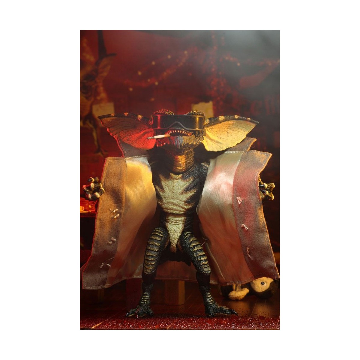 Neca Gremlins Mogwai Series 1 Gizmo