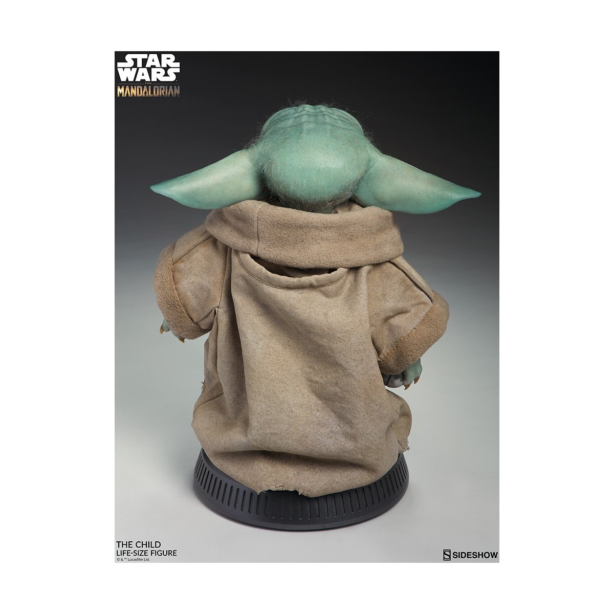 Sideshow Star Wars Bossk  1/6