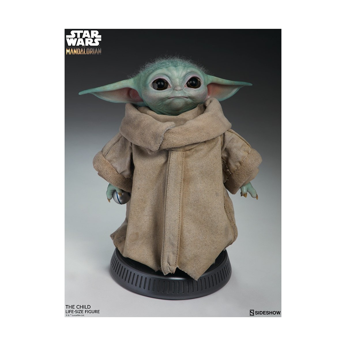 Sideshow Star Wars Bossk  1/6