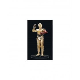 Attakus Star Wars Statue Yoda 2 Elite 1/10