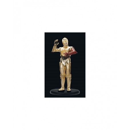 Attakus Star Wars Statue Yoda 2 Elite 1/10