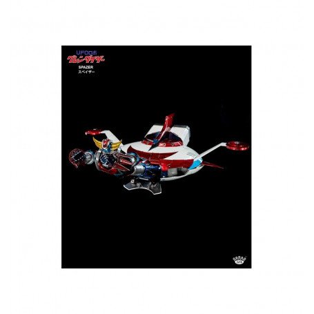King Arts Diecast Action Uforobot Grendizer 25cm