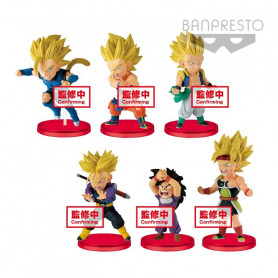 Banpresto Dragonball Z WCF Vol. 4