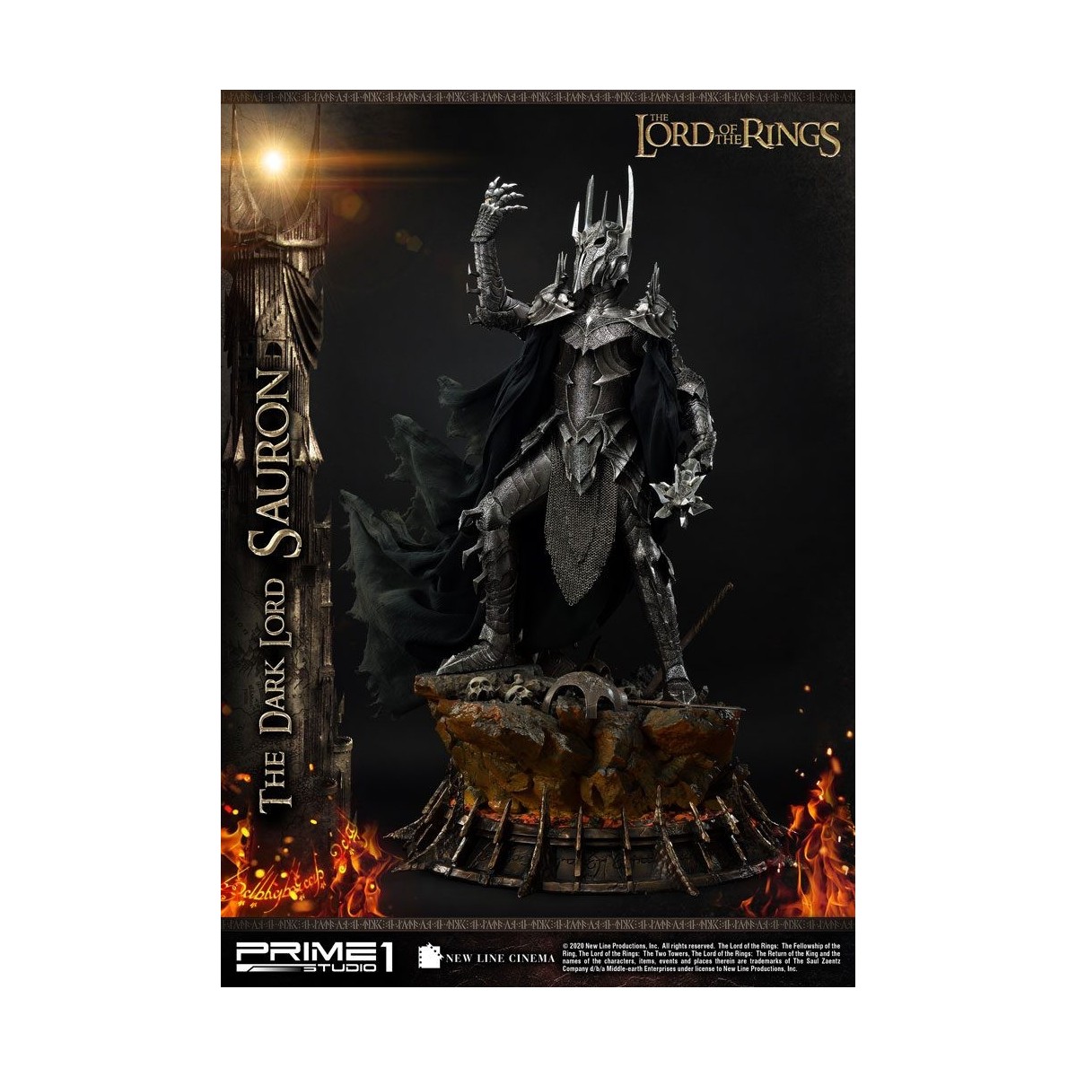 Prime 1 Studio Berserk statue Guts 90 cm