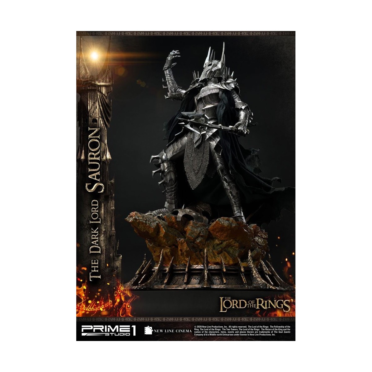 Prime 1 Studio Berserk statue Guts 90 cm