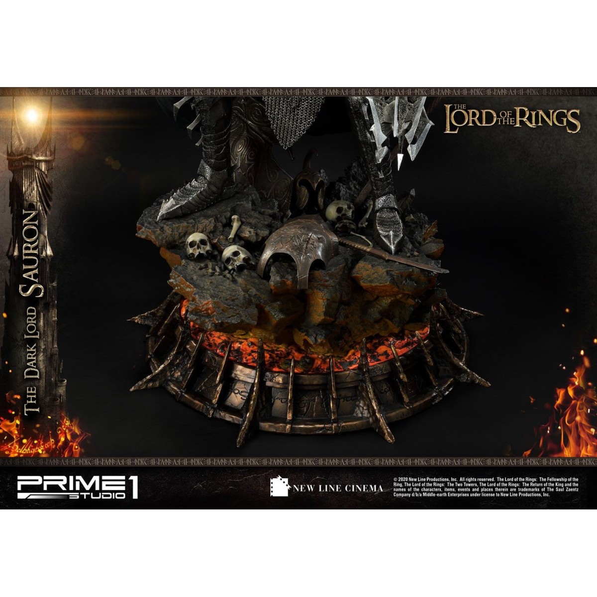 Prime 1 Studio Berserk statue Guts 90 cm