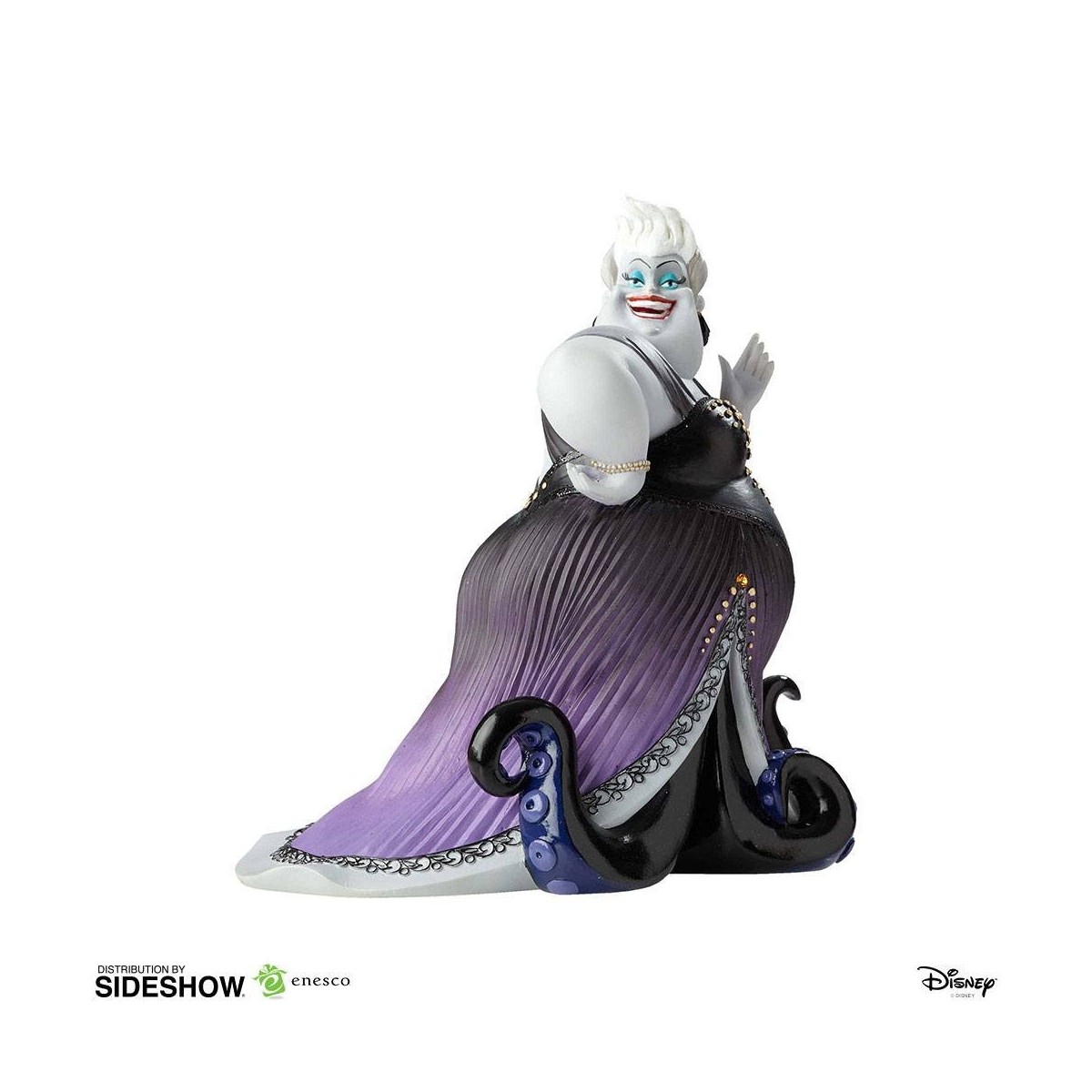 Disney Haute Couture Statue Ariel La petite Sirène
