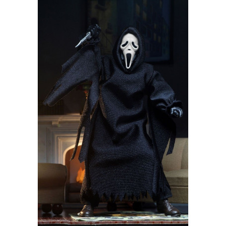 Neca Iron Maiden Eddie Mummy Retro