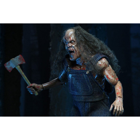 Neca Iron Maiden Eddie Mummy Retro
