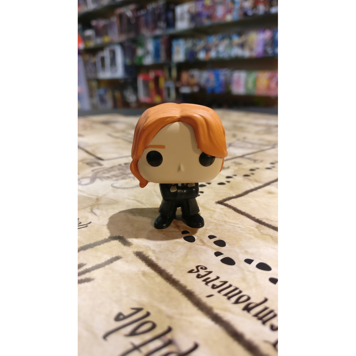 Funko Harry Potter POP Severus Snape
