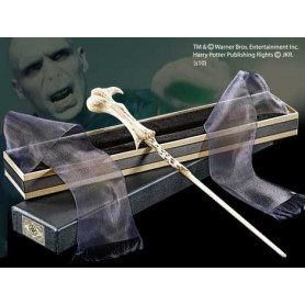 Baguette Ollivander Voldemort - Noble Collection