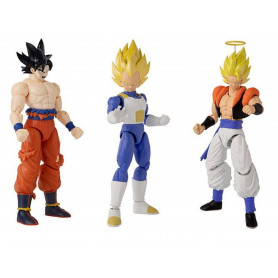 Bandai Dragon Ball Super Dragon Stars Figurine Freezer Final Form