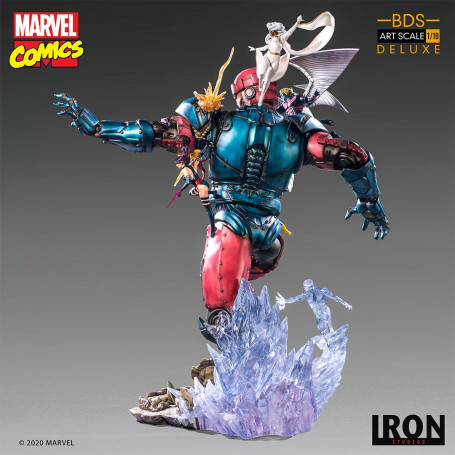 IRON STUDIOS - X-Men Vs Sentinel 3 Deluxe BDS Art Scale 1/10 - Marvel Comics