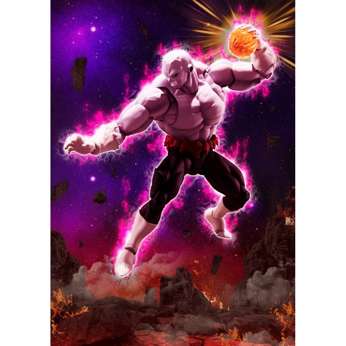 Bandai Dragon Ball Z Shenron SH FIguarts