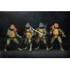 The loyal subjects Les Tortues Ninja Pack de 4 figurines 