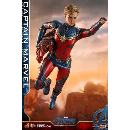 Hot Toys Iron Man 3 figurine Diecast 1/6 Mark XLII