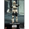 Hot Toys Star Wars Episode V Snowtrooper