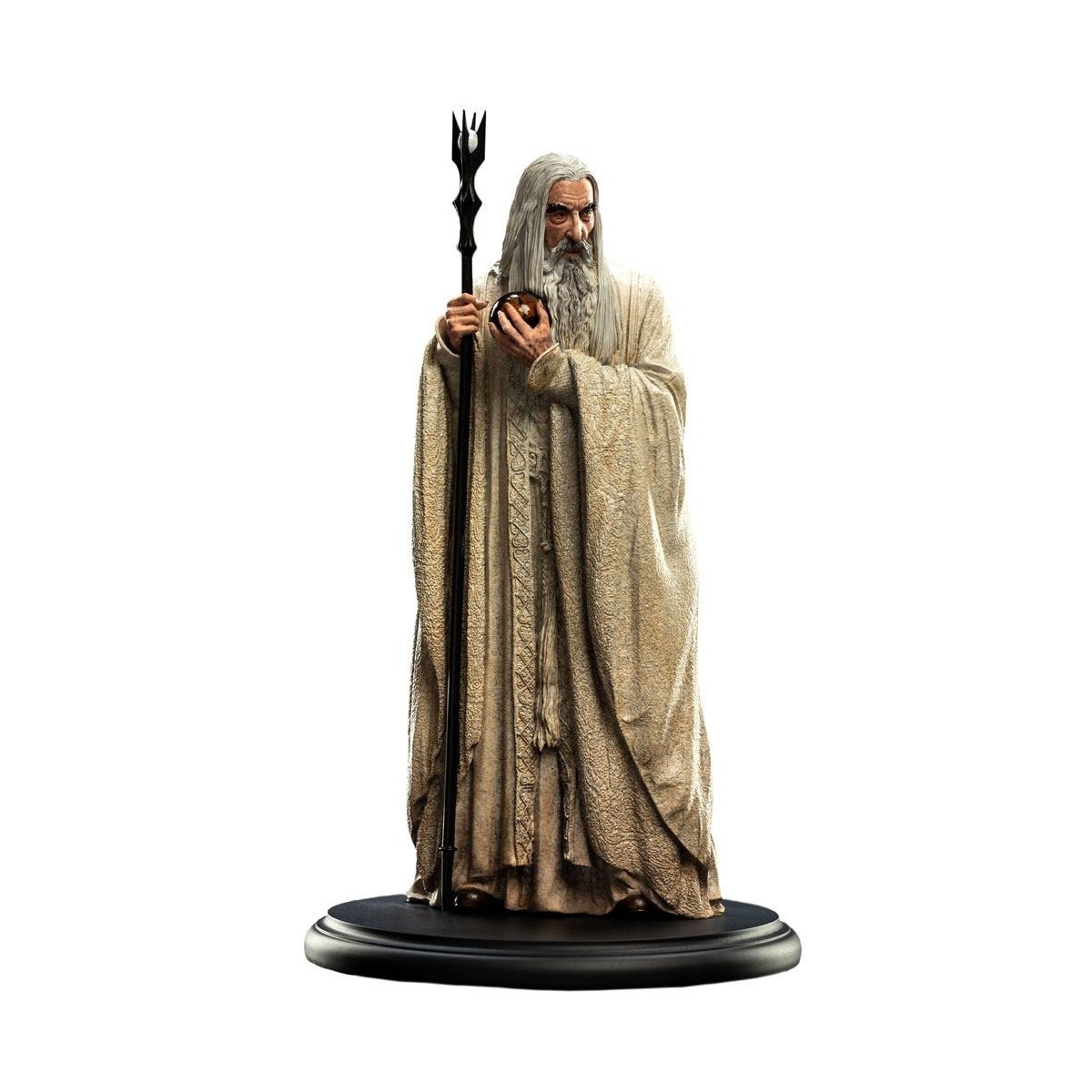 Sideshow Le Seigneur des Anneaux statue Aragorn as Strider 37 cm