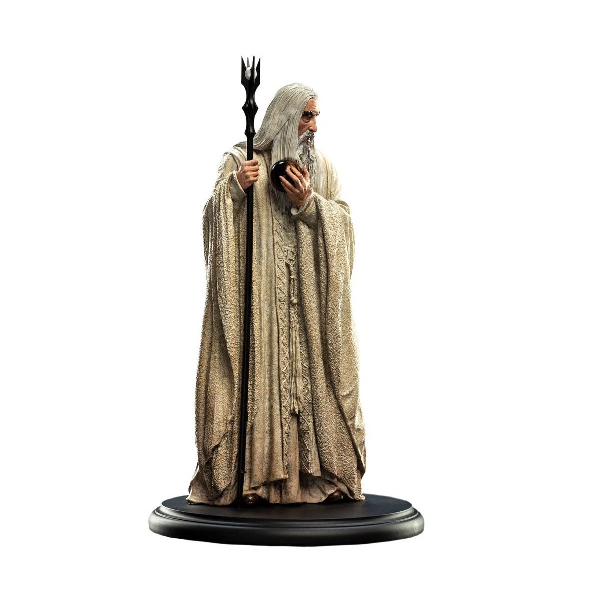 Sideshow Le Seigneur des Anneaux statue Aragorn as Strider 37 cm