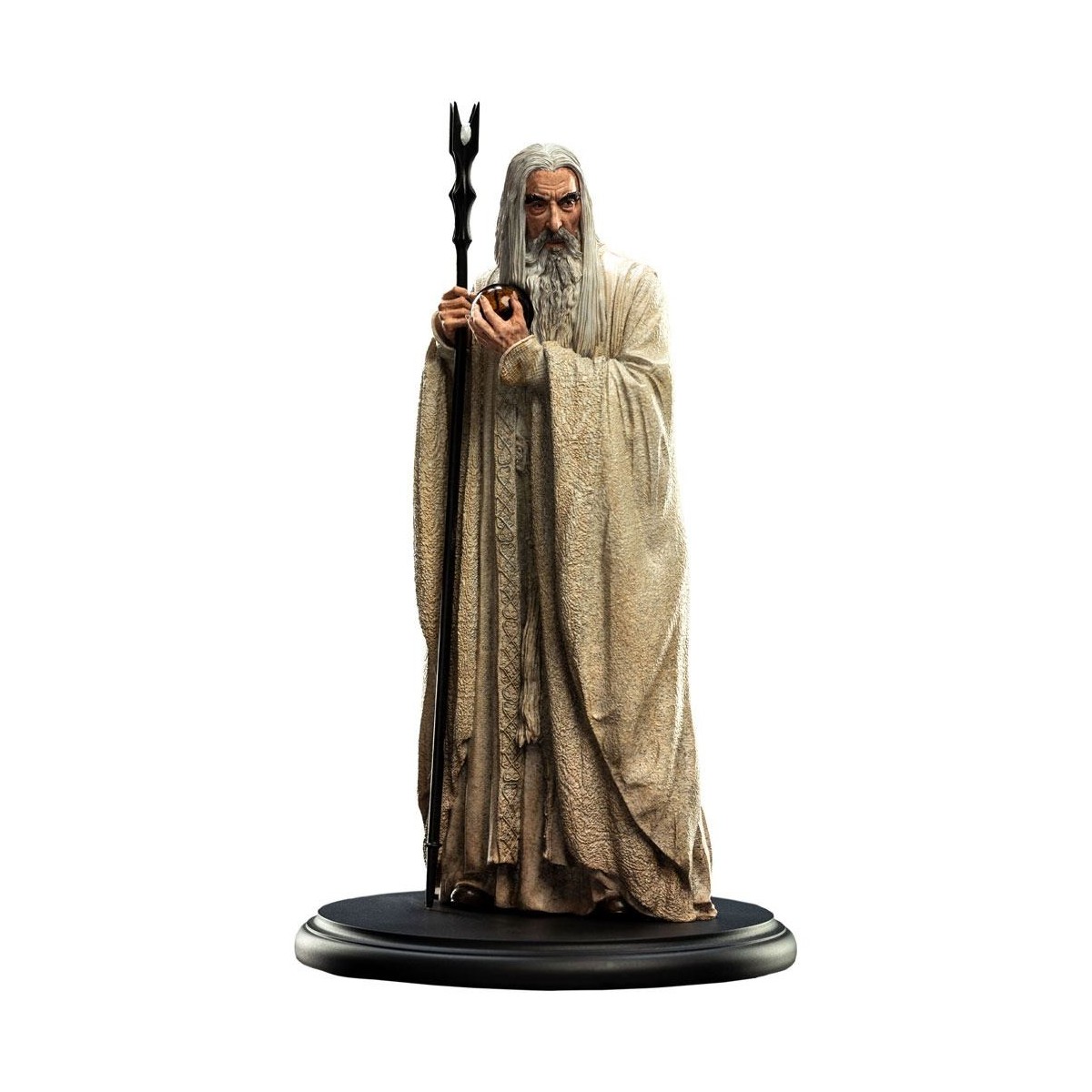 Sideshow Le Seigneur des Anneaux statue Aragorn as Strider 37 cm