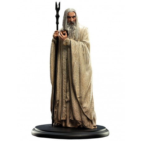 Sideshow Le Seigneur des Anneaux statue Aragorn as Strider 37 cm
