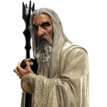 Sideshow Le Seigneur des Anneaux statue Aragorn as Strider 37 cm