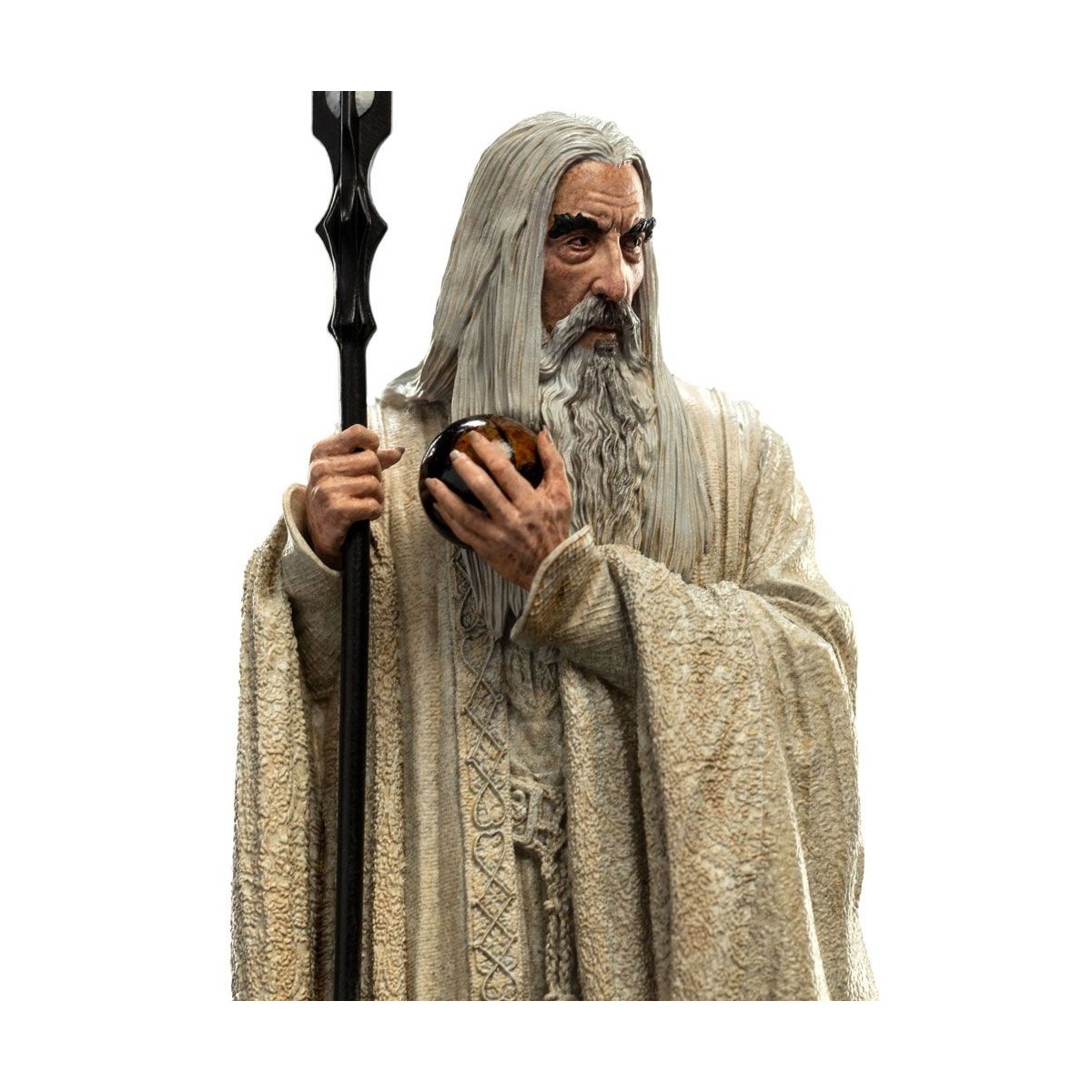 Sideshow Le Seigneur des Anneaux statue Aragorn as Strider 37 cm