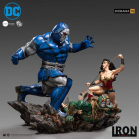 IRON STUDIOS - Martian Manhunter Art Scale 1/10 - DC Comics by Ivan Reis