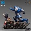 IRON STUDIOS - Martian Manhunter Art Scale 1/10 - DC Comics by Ivan Reis