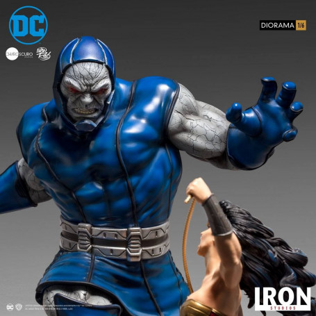 IRON STUDIOS - Martian Manhunter Art Scale 1/10 - DC Comics by Ivan Reis