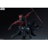 Sideshow Star Wars Statue Darth Maul Mythos