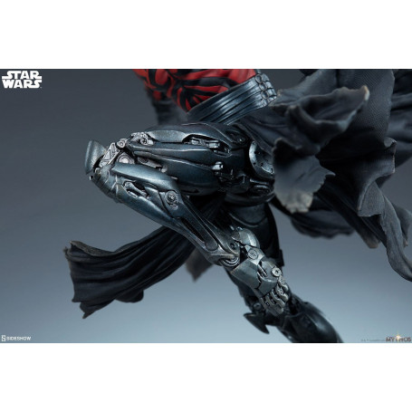 Sideshow Star Wars Statue Darth Maul Mythos