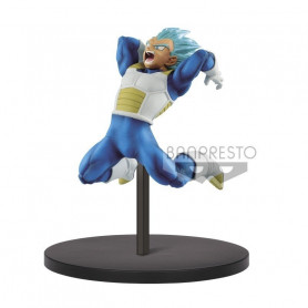 Banpresto Dragon Ball Chosenshiretsuden SSGSS God Vegeta