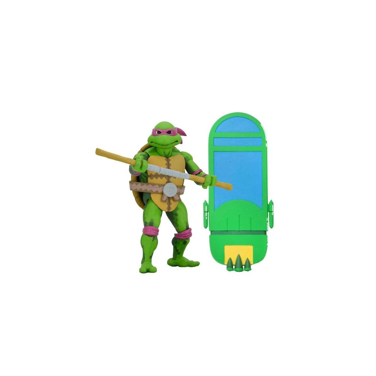 Neca Les Tortues ninja: Turtles in Time série 1 assortiment figurines