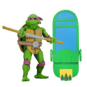 Neca Les Tortues ninja: Turtles in Time série 1 assortiment figurines