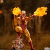 IRON STUDIOS - Pyro BDS Art Scale 1/10 - Marvel Comics