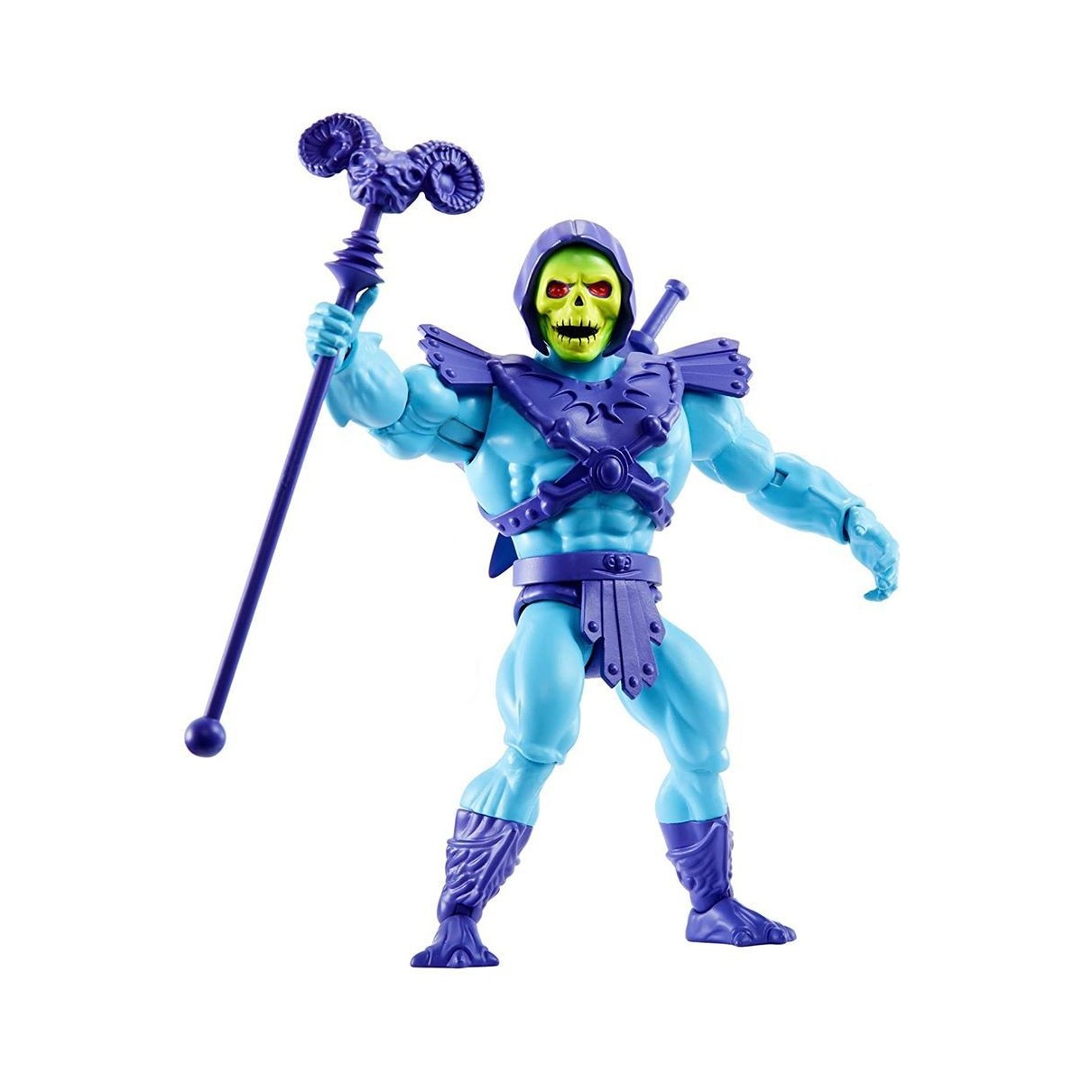 MOTU Classics Maitres de l'univers Figurine He Man Musclor
