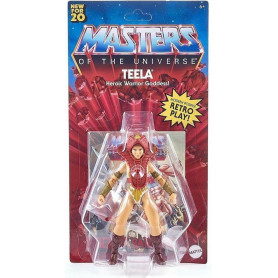 MOTU Classics Maitres de l'univers Figurine He Man Musclor