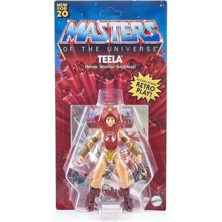 MOTU Classics Maitres de l'univers Figurine He Man Musclor