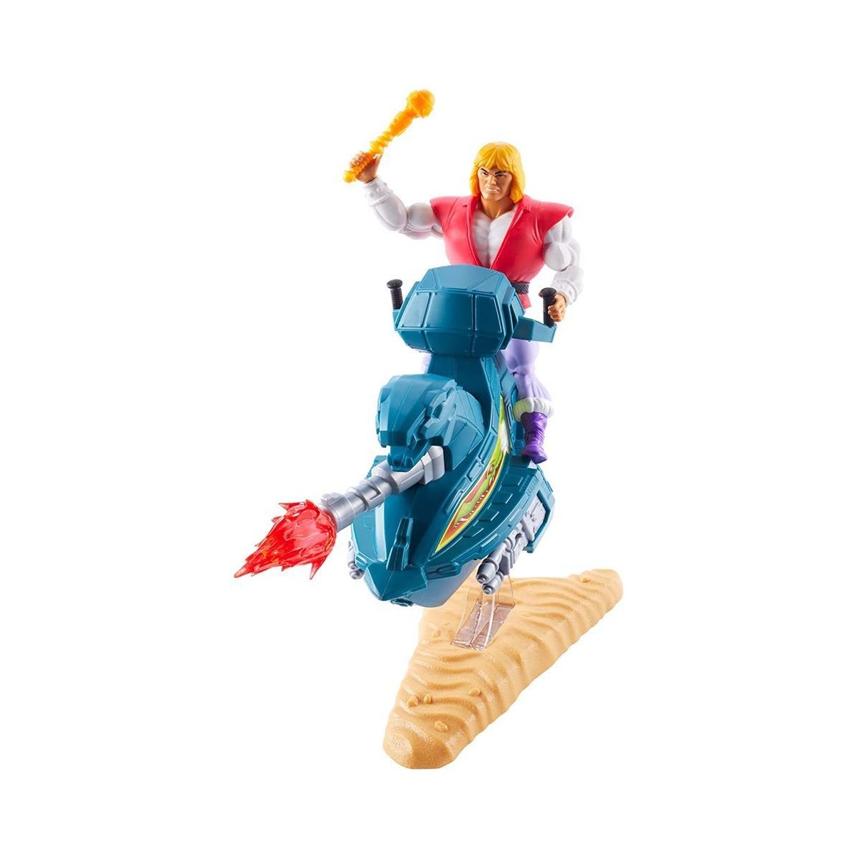 MOTU Classics Maitres de l'univers Figurine He Man Musclor