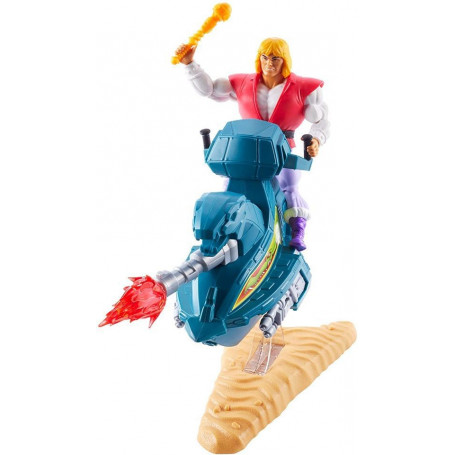 MOTU Classics Maitres de l'univers Figurine He Man Musclor