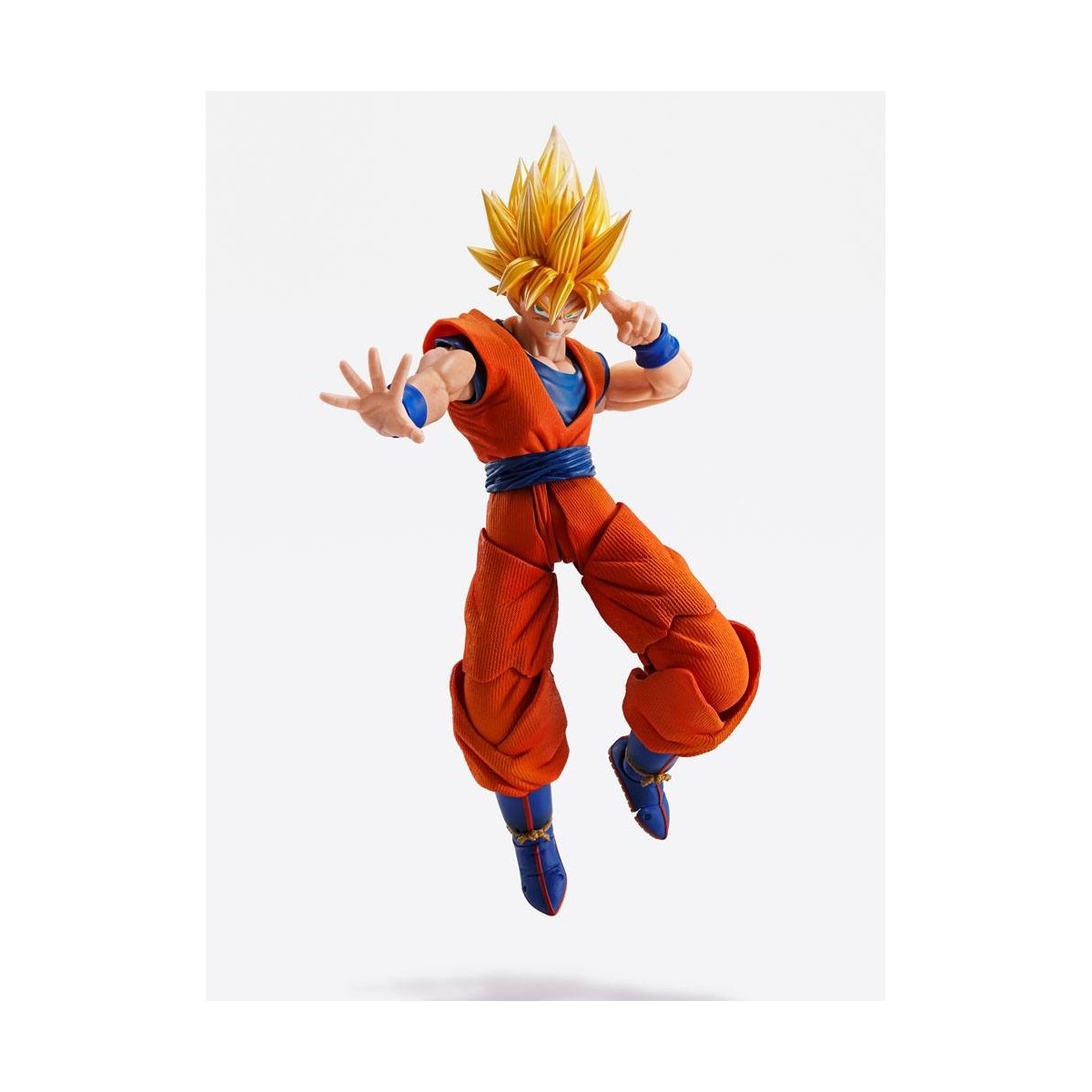 Bandai Dragon Ball Z Shenron SH FIguarts