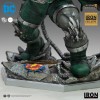 sideshow Marvel Hulk vs Wolverine Maquette 