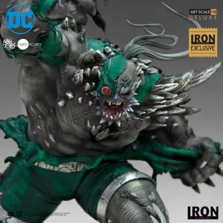sideshow Marvel Hulk vs Wolverine Maquette 