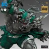 sideshow Marvel Hulk vs Wolverine Maquette 