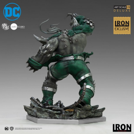 sideshow Marvel Hulk vs Wolverine Maquette 