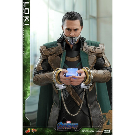 Hot toys Thor Ragnarok 1/6 Gladiator Hulk Movie Masterpiece 42 cm