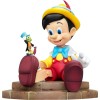 Enesco Disney Miss Mindy Alice on Mushroom